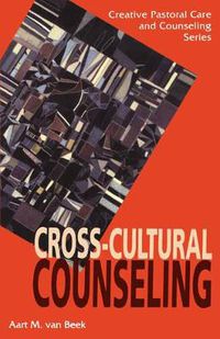 Cover image for Cross-Cultural Counseling