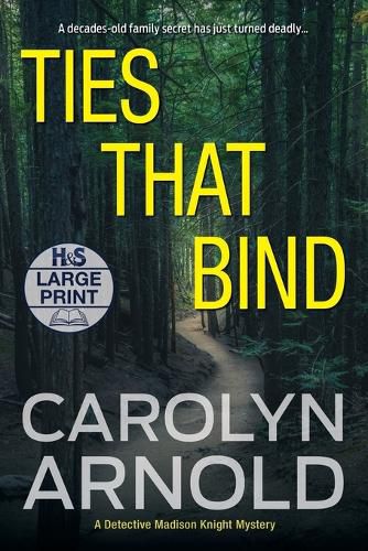 Cover image for Ties That Bind: A gripping crime thriller full of heart-pounding twists