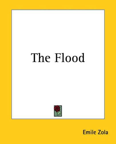 Cover image for The Flood