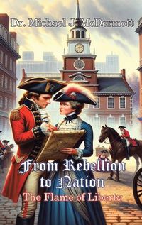 Cover image for From Rebellion to Nation