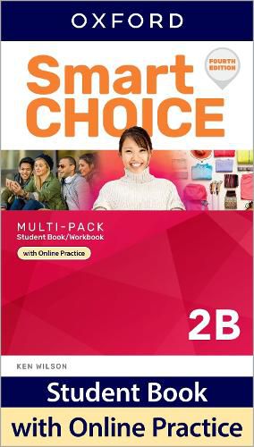 Smart Choice: Level 2: Multi-Pack: Student Book/Workbook Split Edition B