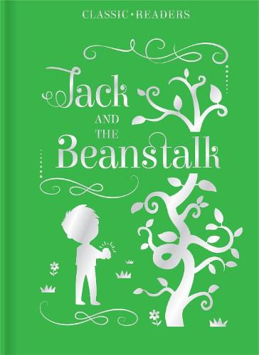 Cover image for Jack & the Beanstalk