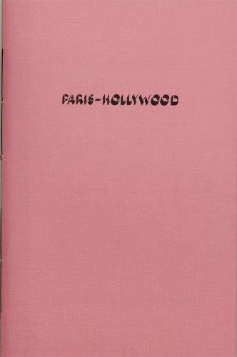 Cover image for Paris - Hollywood