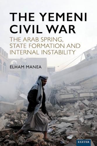 Cover image for The Yemeni Civil War