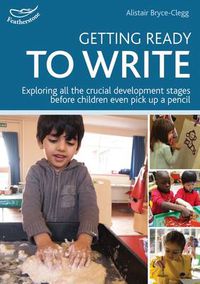 Cover image for Getting ready to write