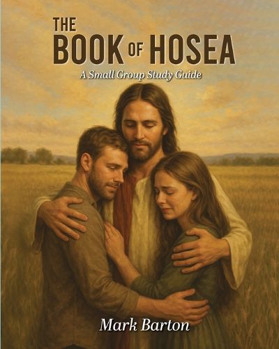 Cover image for The Book of Hosea