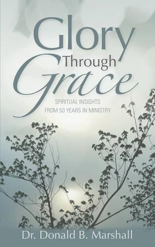 Cover image for Glory Through Grace