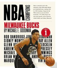 Cover image for Milwaukee Bucks