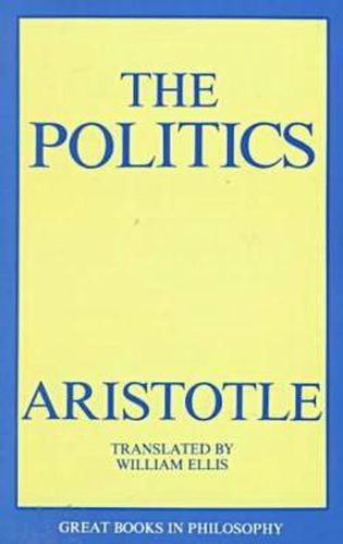 Cover image for The Politics