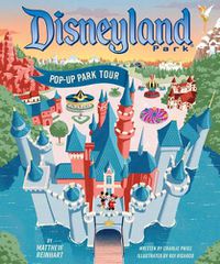 Cover image for Disneyland: Pop-Up Park Tour