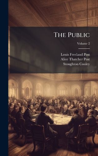 Cover image for The Public
