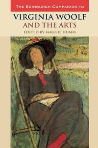 Cover image for The Edinburgh Companion to Virginia Woolf and the Arts