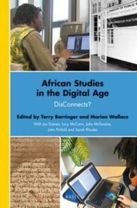 Cover image for African Studies in the Digital Age: DisConnects?