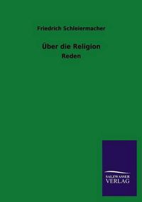 Cover image for UEber die Religion