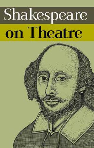 Cover image for Shakespeare on Theatre