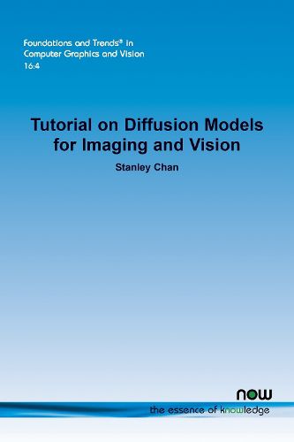 Cover image for Tutorial on Diffusion Models for Imaging and Vision