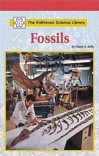 Cover image for Fossils