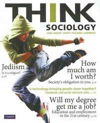 Cover image for Think Sociology