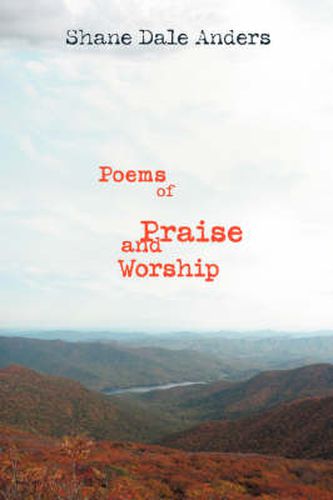 Cover image for Poems of Praise and Worship