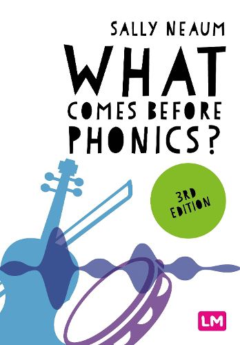 Cover image for What comes before phonics?