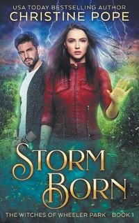 Cover image for Storm Born