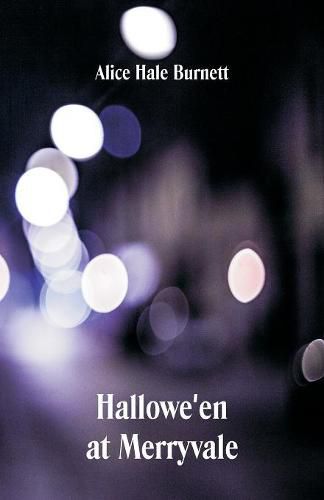 Cover image for Hallowe'en at Merryvale