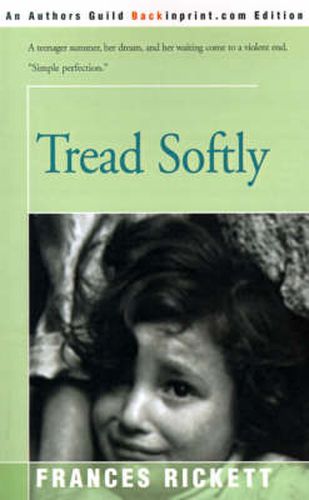 Cover image for Tread Softly