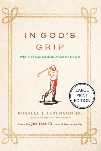 Cover image for In God's Grip