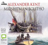 Cover image for Midshipman Bolitho