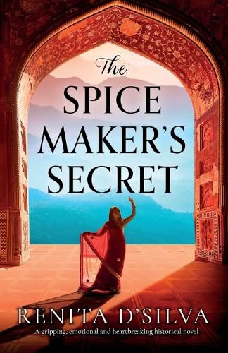 Cover image for The Spice Maker's Secret