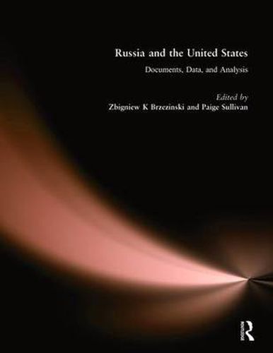 Cover image for Russia and the Commonwealth of Independent States: Documents, Data, and Analysis