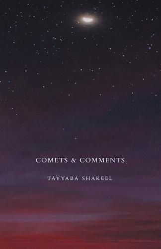 Cover image for Comets & Comments