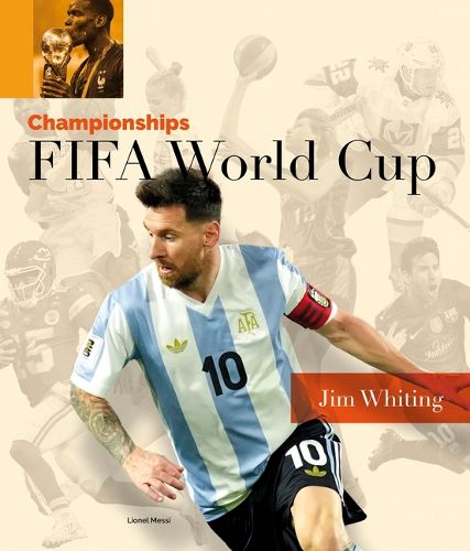 Cover image for Fifa World Cup