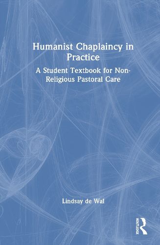 Cover image for Humanist Chaplaincy in Practice