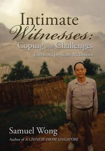 Cover image for Intimate Witnesses: Coping with Challenges