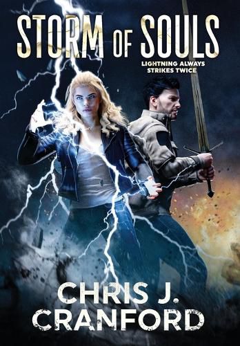 Cover image for Storm of Souls