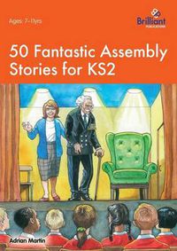 Cover image for Fifty Fantastic Assembly Stories