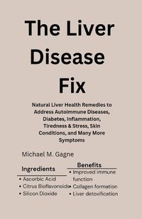 Cover image for The Liver Disease Fix