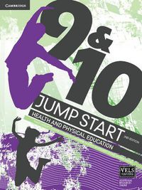 Cover image for Jump Start 9 and 10: Health and Physical Education