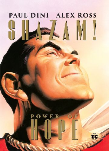 Cover image for Shazam: The Power of Hope