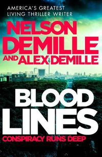 Cover image for Blood Lines