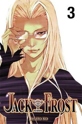 Cover image for Jack Frost, Vol. 3