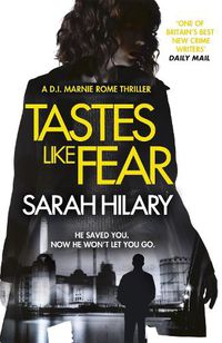 Cover image for Tastes Like Fear (D.I. Marnie Rome 3)