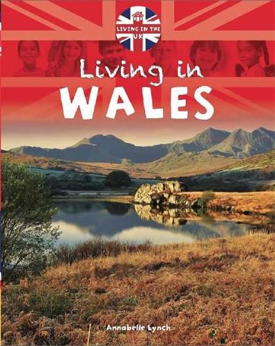 Cover image for Living in the UK: Wales