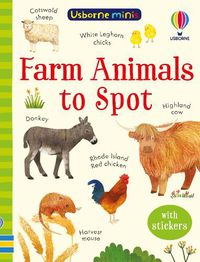 Cover image for Farm Animals to Spot