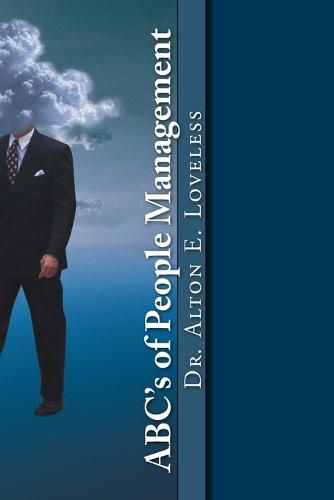 Cover image for ABC's of People Management