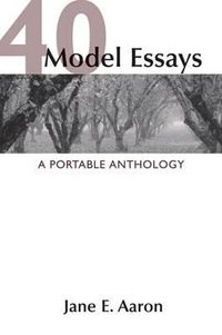 Cover image for HS 40 Models Essays