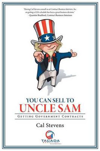 You Can Sell to Uncle Sam