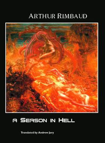 Cover image for A Season in Hell