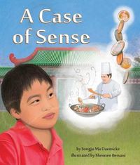 Cover image for A Case of Sense